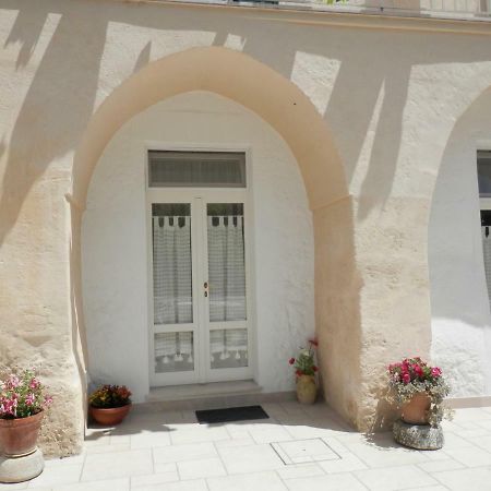 Il Cucu Bed And Breakfast Matera Kültér fotó