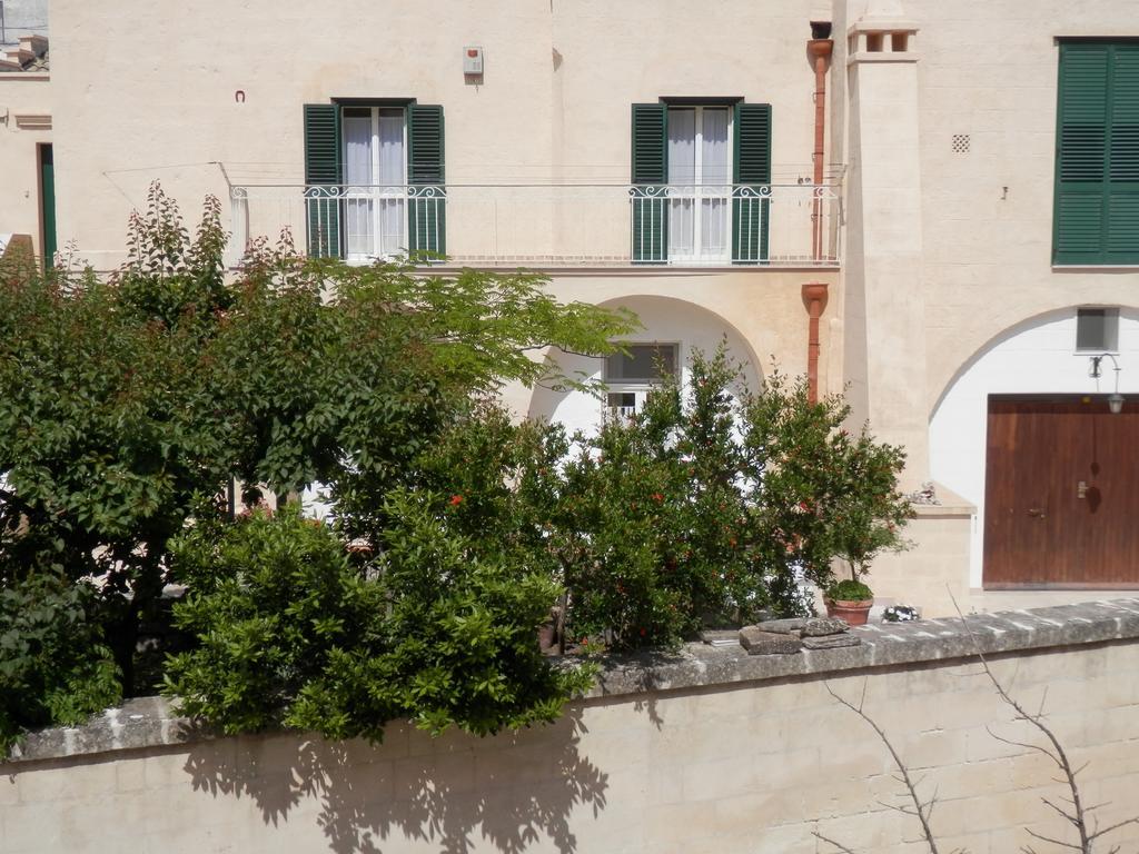 Il Cucu Bed And Breakfast Matera Kültér fotó