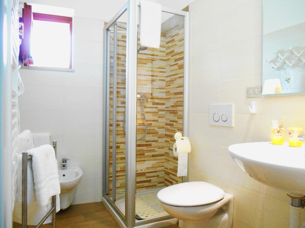 Il Cucu Bed And Breakfast Matera Kültér fotó