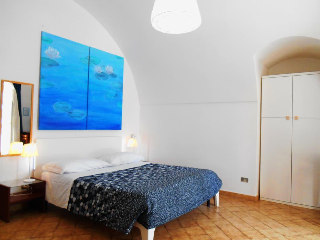 Il Cucu Bed And Breakfast Matera Kültér fotó
