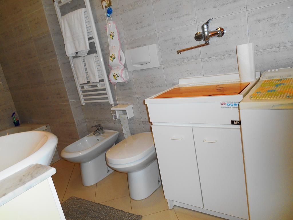 Il Cucu Bed And Breakfast Matera Szoba fotó