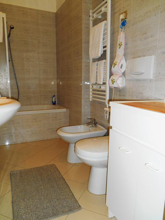 Il Cucu Bed And Breakfast Matera Kültér fotó