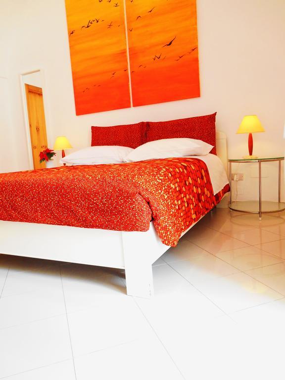 Il Cucu Bed And Breakfast Matera Kültér fotó