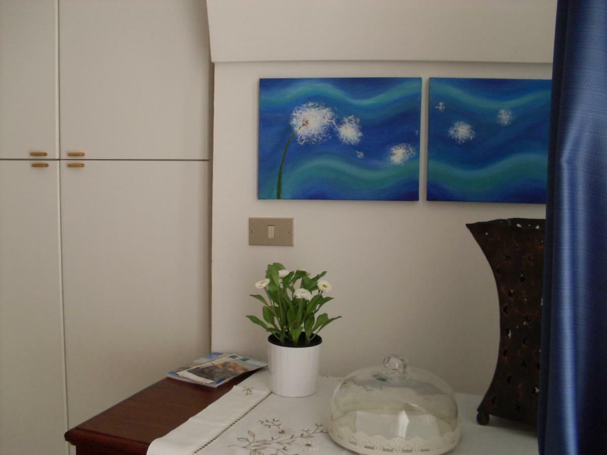 Il Cucu Bed And Breakfast Matera Kültér fotó
