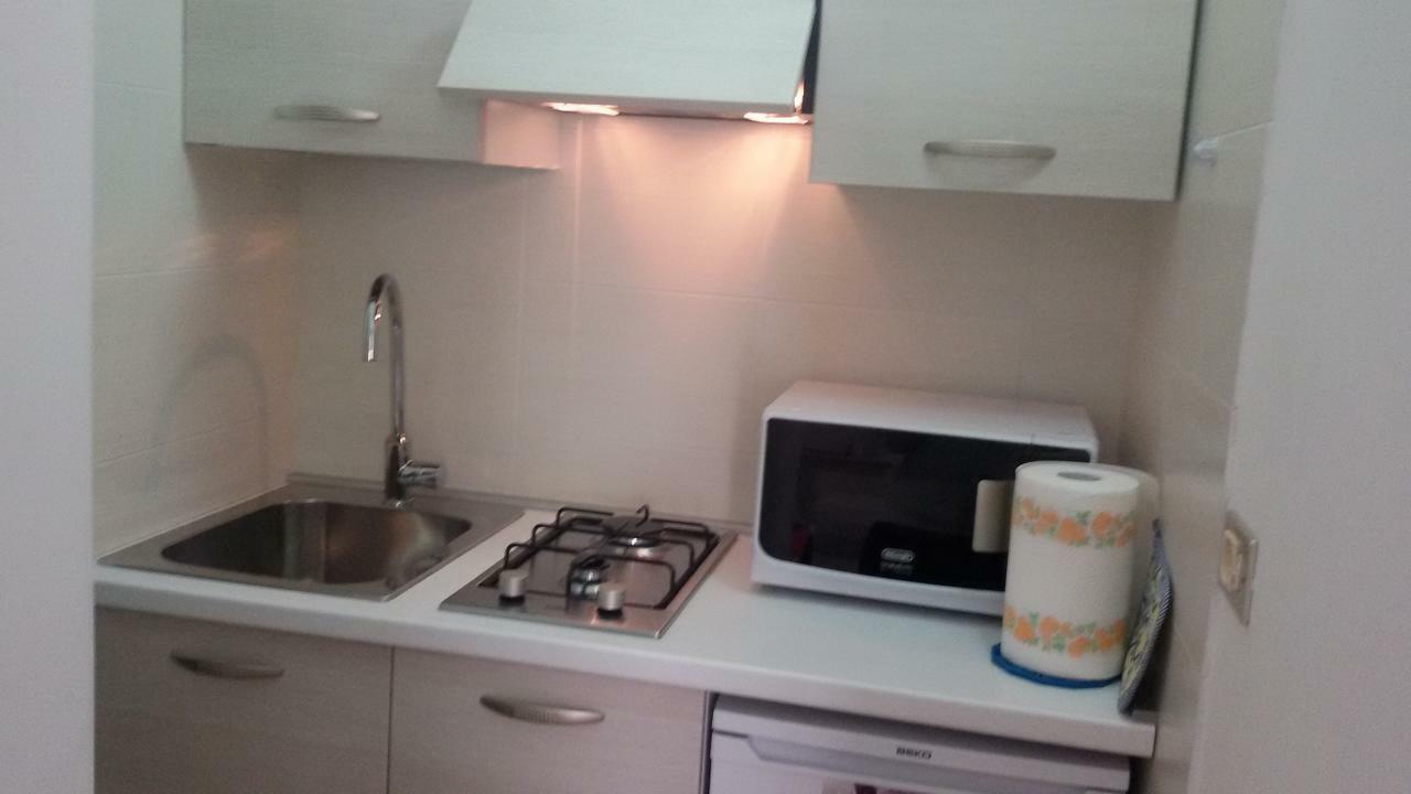 Il Cucu Bed And Breakfast Matera Kültér fotó