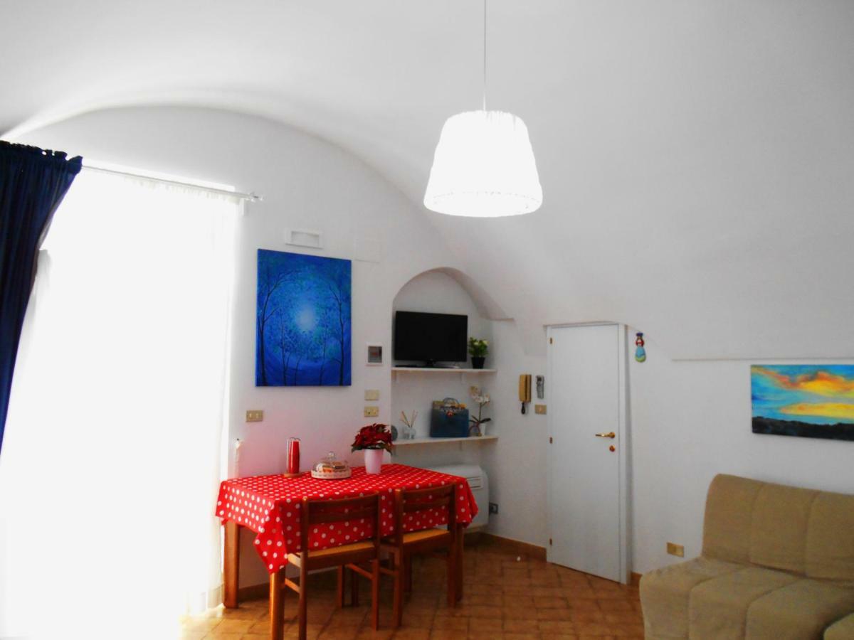 Il Cucu Bed And Breakfast Matera Kültér fotó