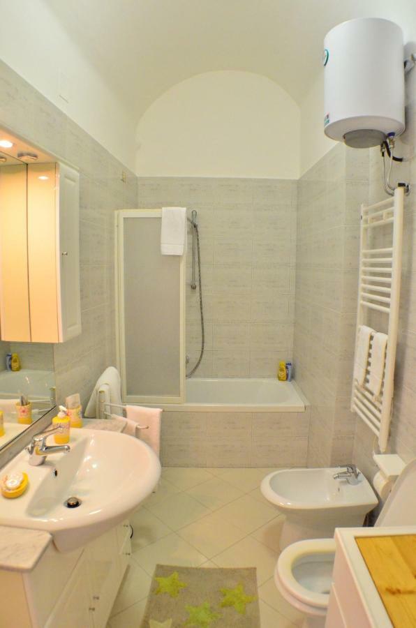 Il Cucu Bed And Breakfast Matera Kültér fotó